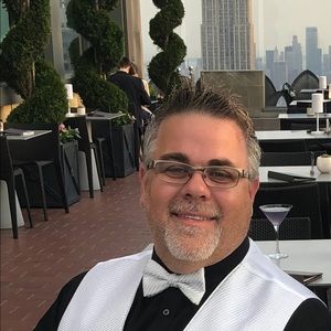 Meet your Posher, Chris